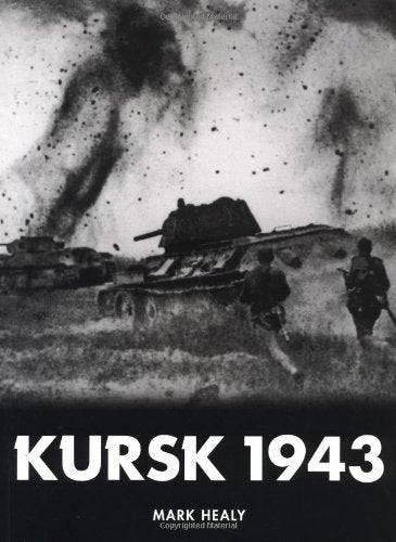 Kursk, 1943