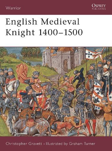 English Medieval Knight 14001500