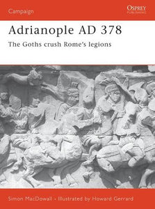 Adrianople AD 378 