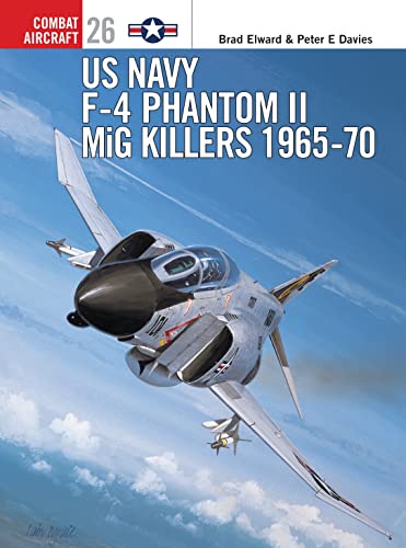 US Navy F-4 Phantom II MiG Killers 196570