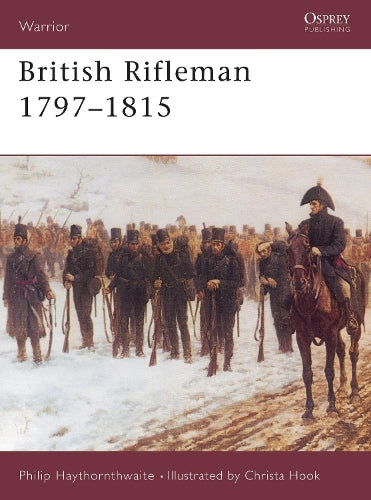 British Rifleman 17971815