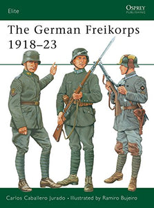 The German Freikorps 191823 