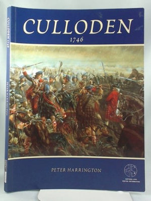 Travis CAM Culloden