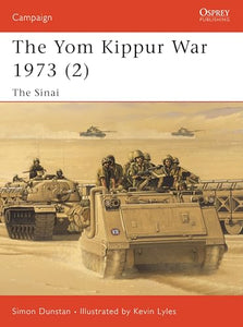 The Yom Kippur War 1973 (2) 