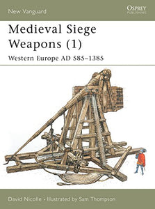 Medieval Siege Weapons (1) 