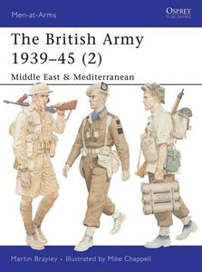 The British Army 193945 (2) 