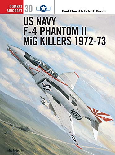 US Navy F-4 Phantom II MiG Killers 197273