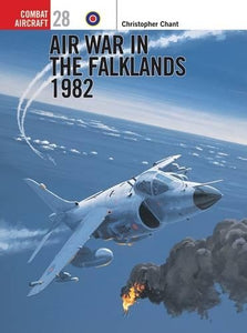 Air War in the Falklands 1982 