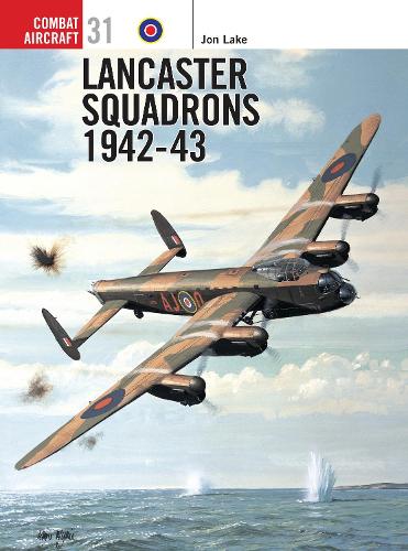 Lancaster Squadrons 194243