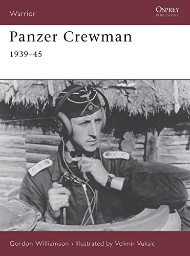 Panzer Crewman 193945