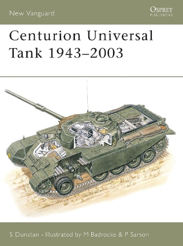 Centurion Universal Tank 19432003