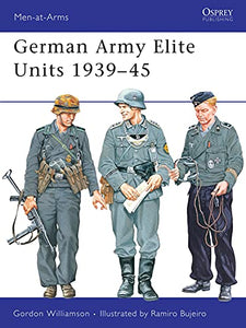 German Army Elite Units 193945 