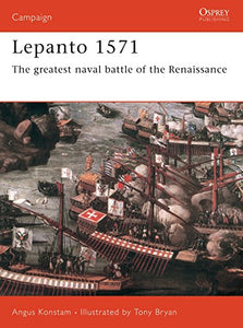 Lepanto 1571 