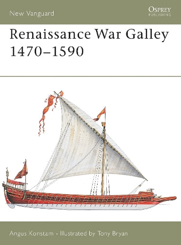 Renaissance War Galley 14701590