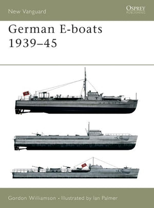 German E-boats 193945
