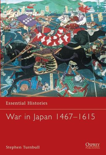 War in Japan 14671615