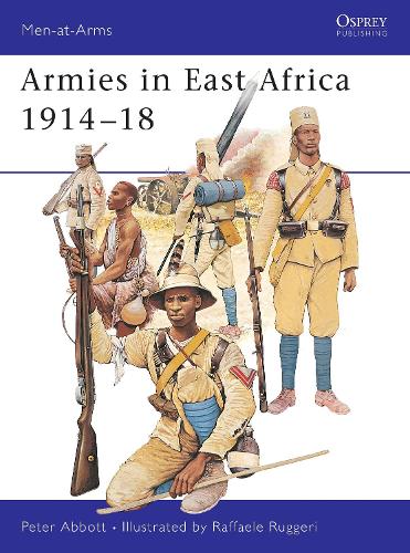 Armies in East Africa 191418