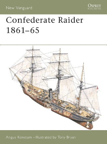 Confederate Raider 186165