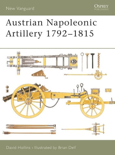 Austrian Napoleonic Artillery 17921815