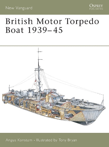 British Motor Torpedo Boat 193945