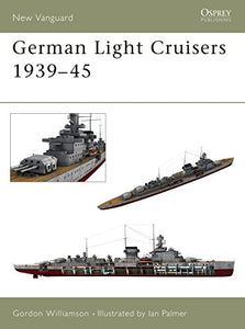 German Light Cruisers 193945 