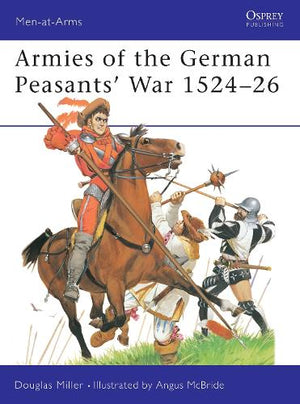 Armies of the German Peasants' War 152426