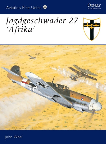 Jagdgeschwader 27 Afrika