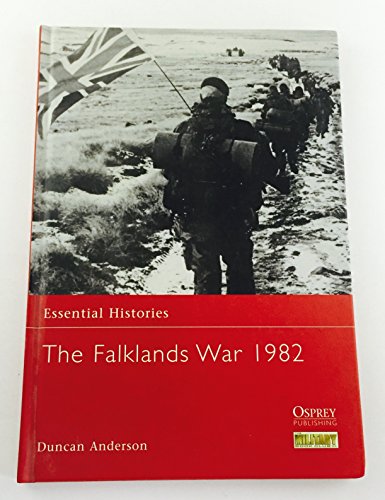 Falklands War 1982 (Essential Histories)