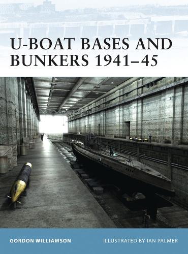 U-Boat Bases and Bunkers 194145