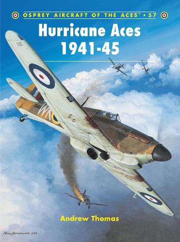 Hurricane Aces 194145