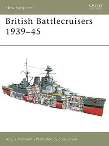 British Battlecruisers 193945 