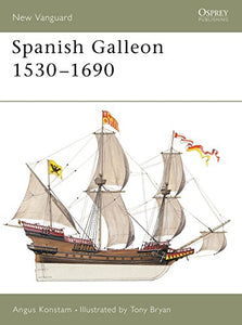 Spanish Galleon 15301690 