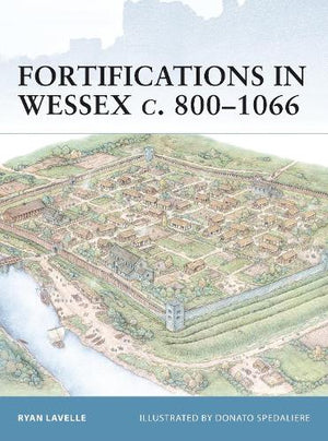 Fortifications in Wessex c. 8001066