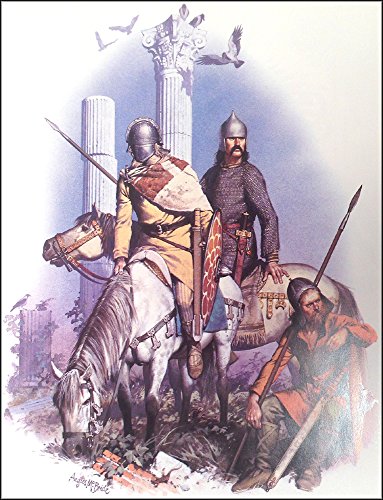 Warriors and Warlords