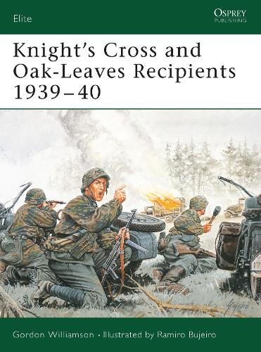Knight's Cross and Oak-Leaves Recipients 193940