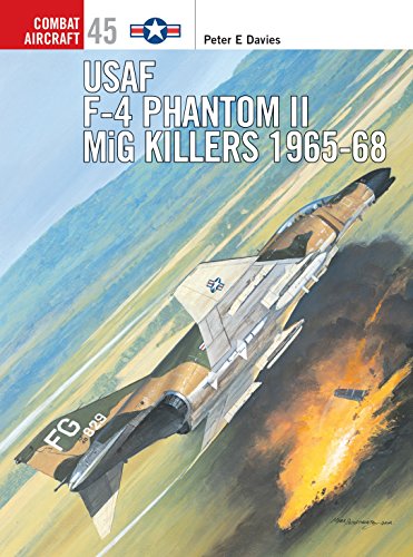 USAF F-4 Phantom II MiG Killers 196568