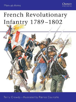 French Revolutionary Infantry 17891802