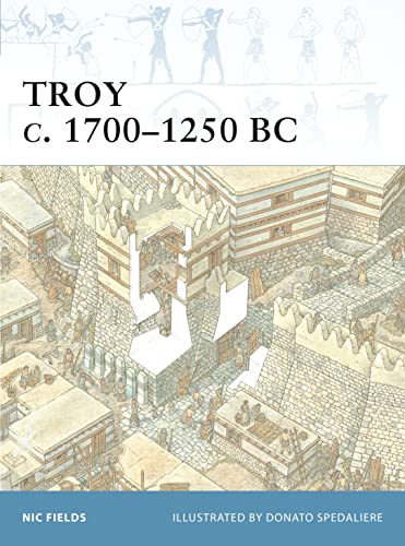 Troy c. 17001250 BC