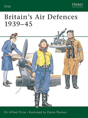 Britain's Air Defences 193945