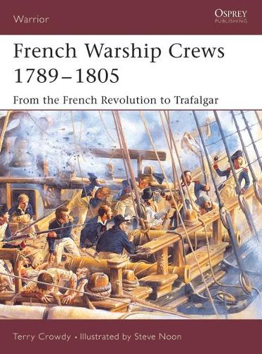 French Warship Crews 17891805