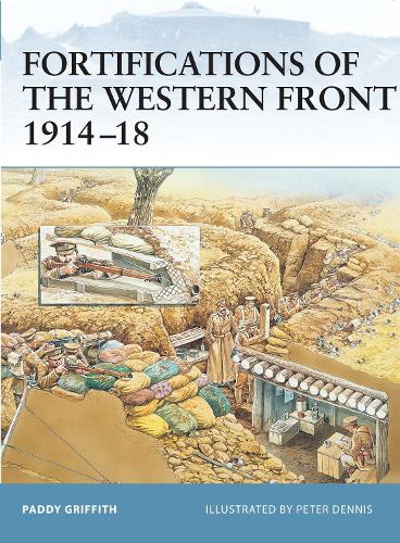 Fortifications of the Western Front 191418