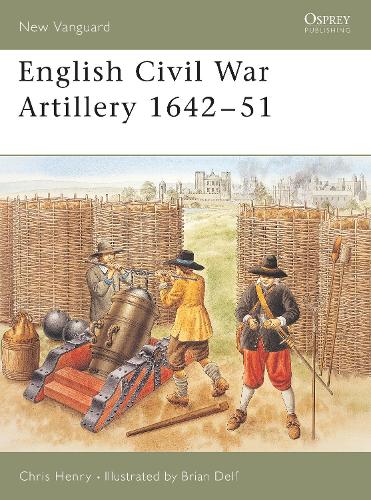 English Civil War Artillery 164251