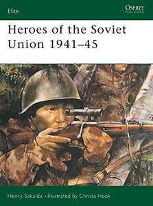 Heroes of the Soviet Union 194145 