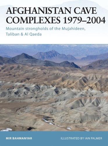 Afghanistan Cave Complexes 19792004