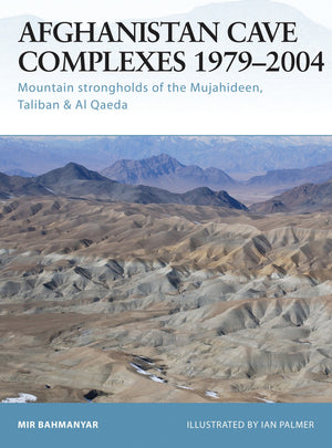 Afghanistan Cave Complexes 19792004