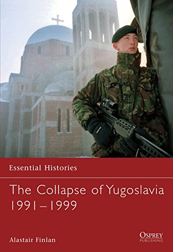 The Collapse of Yugoslavia 19911999