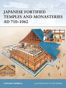 Japanese Fortified Temples and Monasteries AD 7101602 