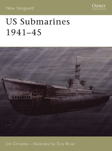 US Submarines 194145