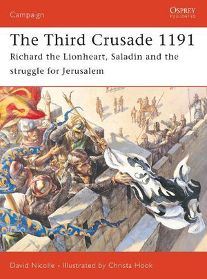 The Third Crusade 1191