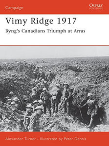 Vimy Ridge 1917 